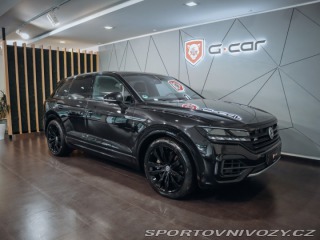 Volkswagen Ostatní modely Touareg R-Line 4Motion 4.0 TDI 31 2020