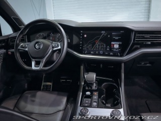 Volkswagen Ostatní modely Touareg R-Line 4Motion 4.0 TDI 31 2020