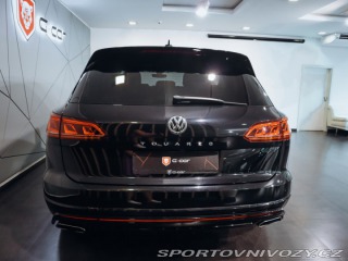 Volkswagen Ostatní modely Touareg R-Line 4Motion 4.0 TDI 31 2020