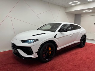 Lamborghini Urus S*60 ANN.*AKRAPOVIC*MATNÁ