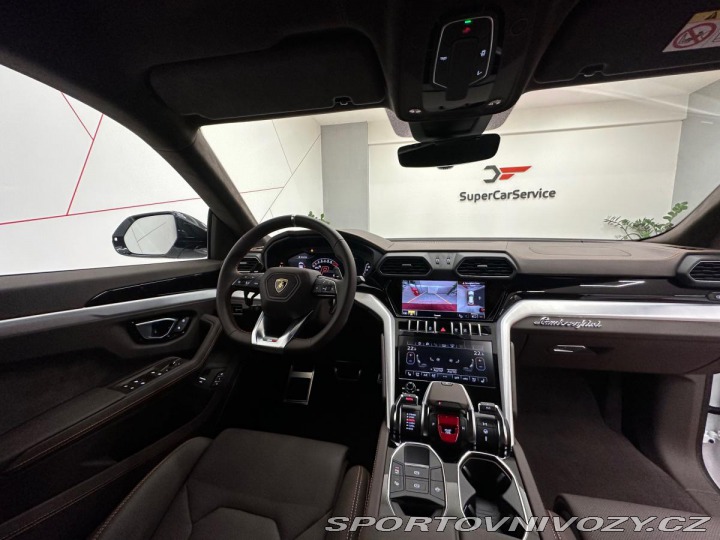Lamborghini Urus S*60 ANN.*AKRAPOVIC*MATNÁ 2024