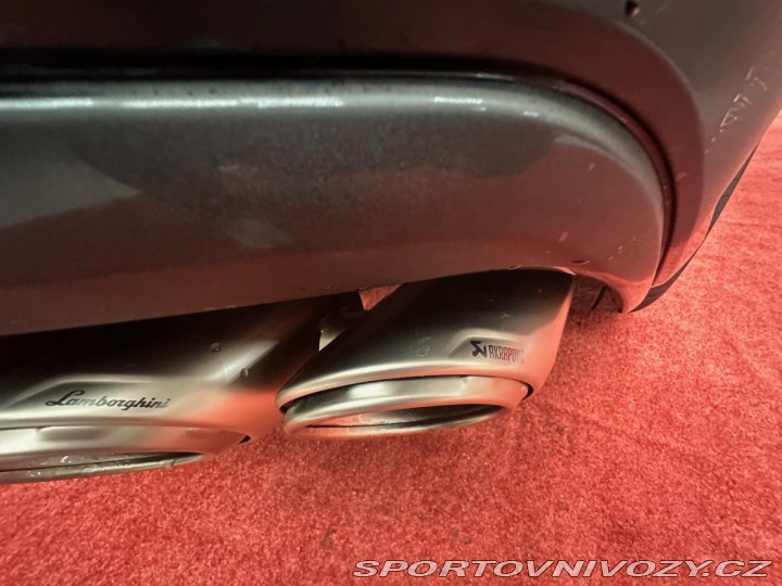 Lamborghini Urus S*60 ANN.*AKRAPOVIC*MATNÁ 2024