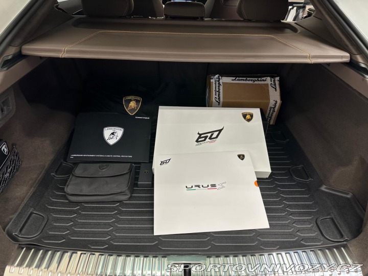 Lamborghini Urus S*60 ANN.*AKRAPOVIC*MATNÁ 2024
