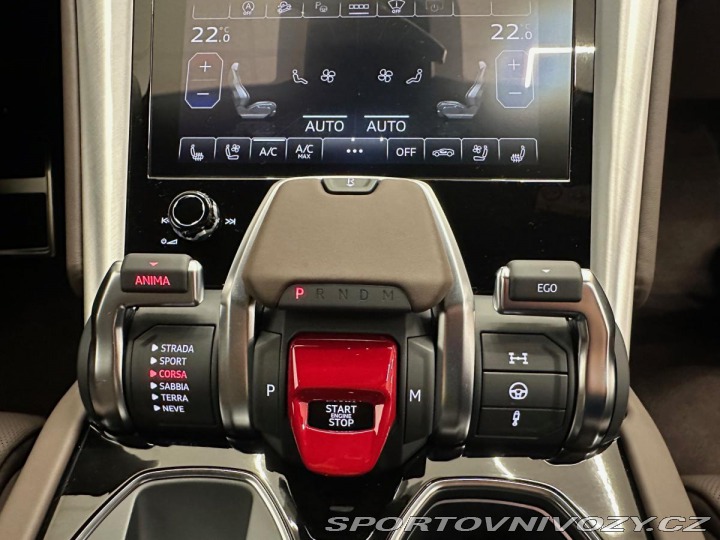 Lamborghini Urus S*60 ANN.*AKRAPOVIC*MATNÁ 2024