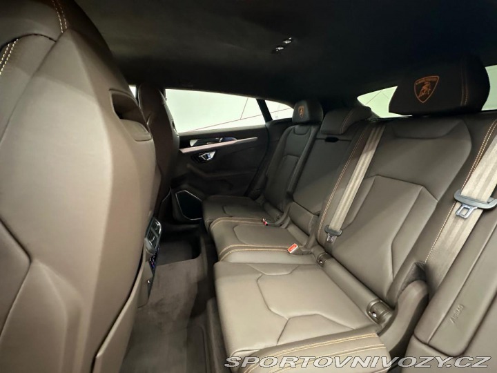 Lamborghini Urus S*60 ANN.*AKRAPOVIC*MATNÁ 2024