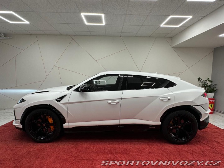 Lamborghini Urus S*60 ANN.*AKRAPOVIC*MATNÁ 2024
