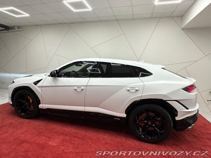 Lamborghini Urus S*60 ANN.*AKRAPOVIC*MATNÁ 2024