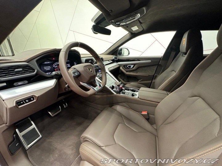 Lamborghini Urus S*60 ANN.*AKRAPOVIC*MATNÁ 2024