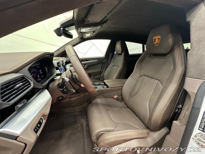 Lamborghini Urus S*60 ANN.*AKRAPOVIC*MATNÁ 2024