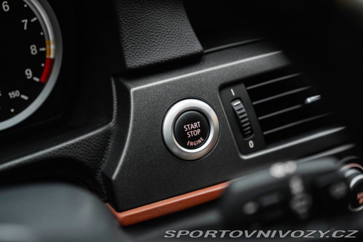 BMW M3 Coupé, Prvý majiteľ, Manu 2007