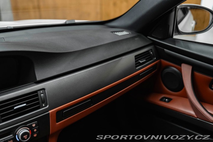 BMW M3 Coupé, Prvý majiteľ, Manu 2007