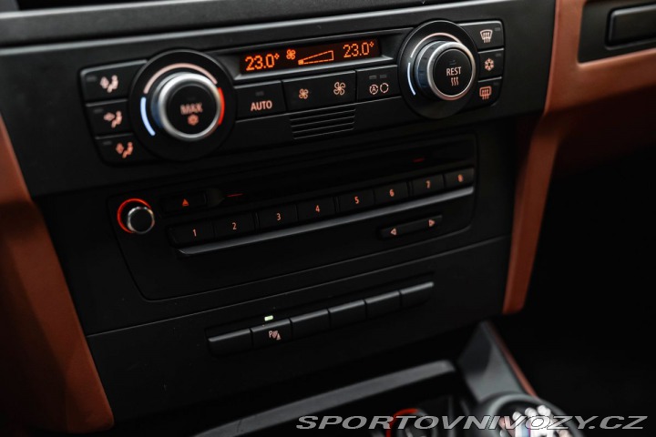 BMW M3 Coupé, Prvý majiteľ, Manu 2007