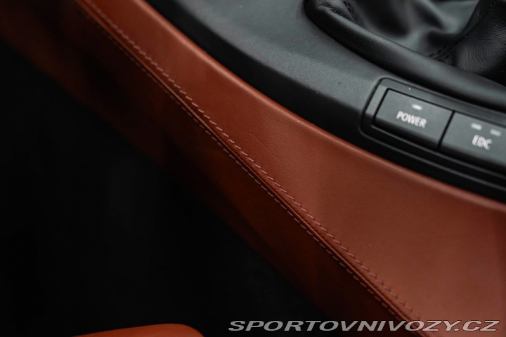 BMW M3 Coupé, Prvý majiteľ, Manu 2007