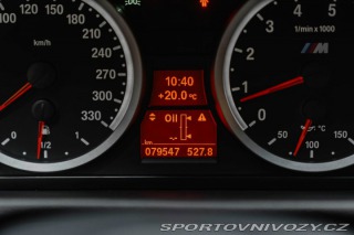 BMW M3 Coupé, Prvý majiteľ, Manu 2007