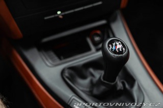 BMW M3 Coupé, Prvý majiteľ, Manu 2007