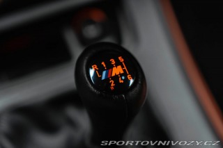 BMW M3 Coupé, Prvý majiteľ, Manu 2007