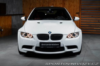 BMW M3 Coupé, Prvý majiteľ, Manu 2007