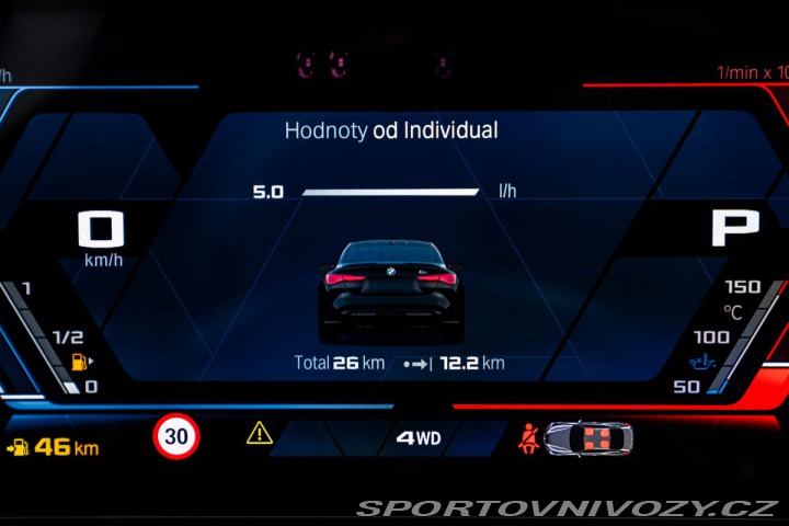 BMW M4 Competition 2025