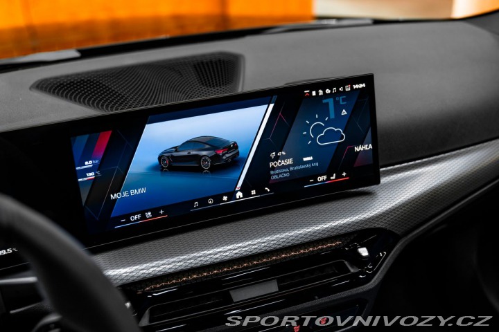 BMW M4 Competition 2025