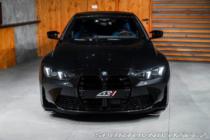 BMW M4 Competition 2025