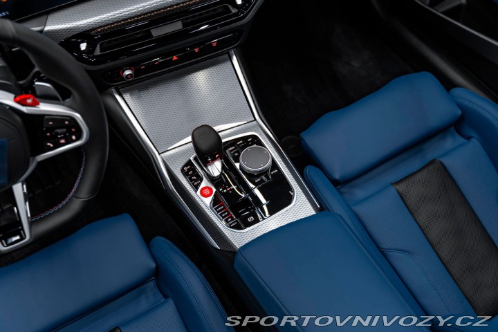 BMW M4 Competition 2025