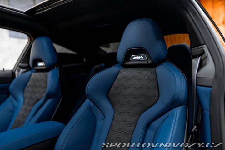 BMW M4 Competition 2025