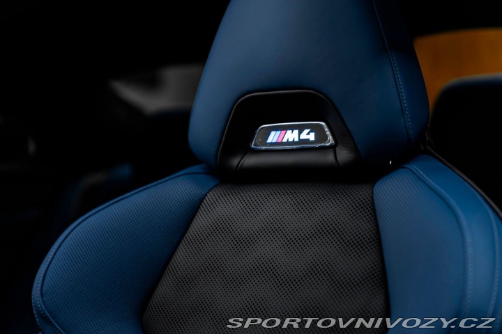 BMW M4 Competition 2025