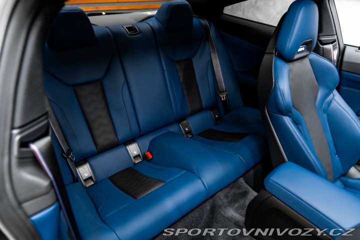 BMW M4 Competition 2025