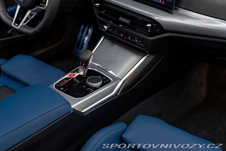 BMW M4 Competition 2025