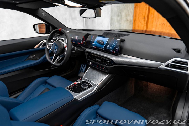 BMW M4 Competition 2025