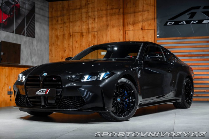 BMW M4 Competition 2025