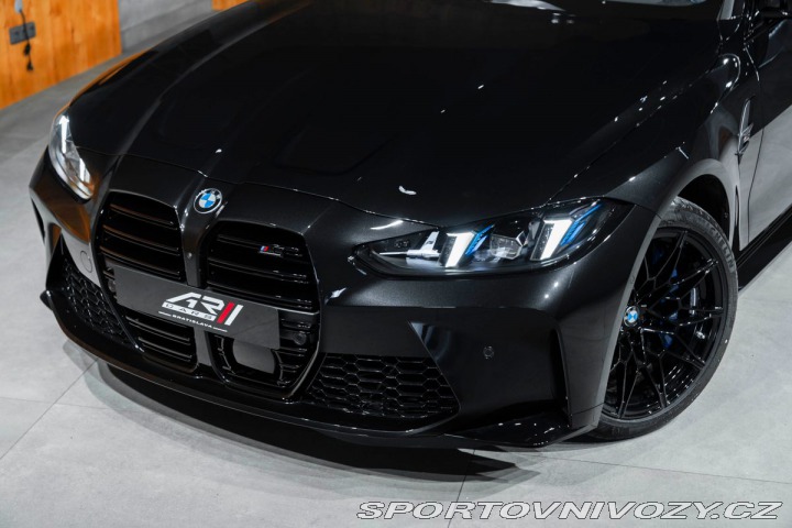 BMW M4 Competition 2025