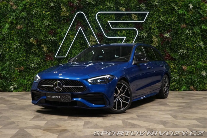 Mercedes-Benz C 300d*KEYLESS*DISTRONIC*36 2022