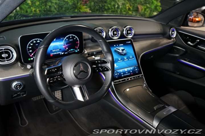 Mercedes-Benz C 300d*KEYLESS*DISTRONIC*36 2022