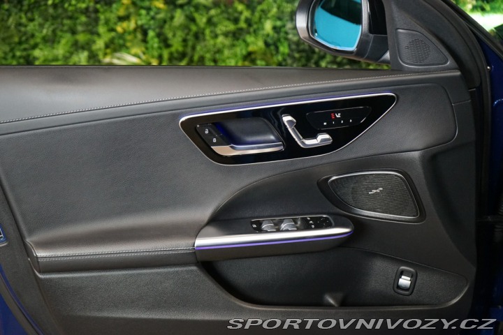 Mercedes-Benz C 300d*KEYLESS*DISTRONIC*36 2022