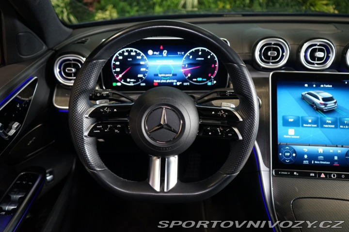 Mercedes-Benz C 300d*KEYLESS*DISTRONIC*36 2022