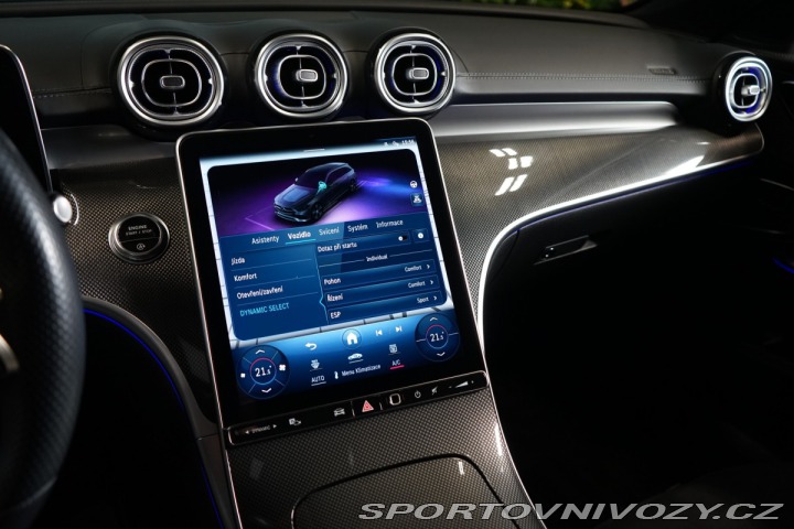 Mercedes-Benz C 300d*KEYLESS*DISTRONIC*36 2022