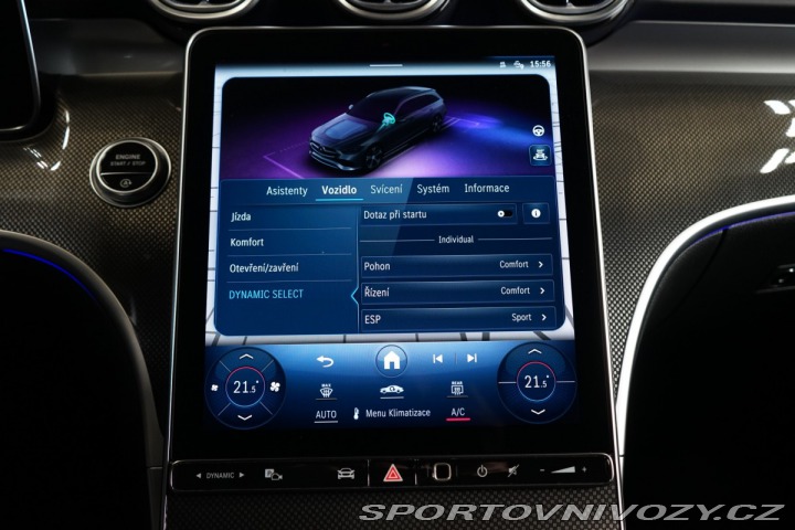 Mercedes-Benz C 300d*KEYLESS*DISTRONIC*36 2022