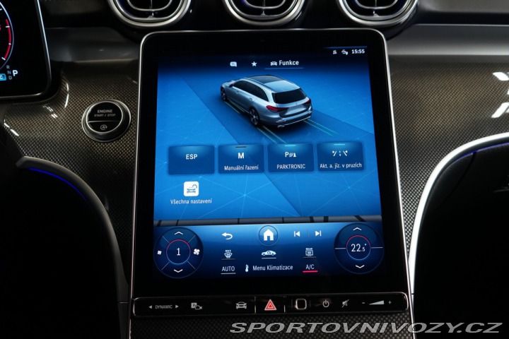 Mercedes-Benz C 300d*KEYLESS*DISTRONIC*36 2022