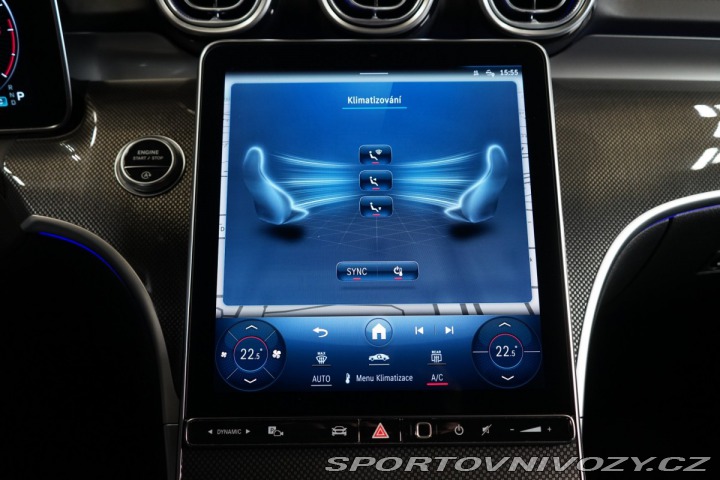 Mercedes-Benz C 300d*KEYLESS*DISTRONIC*36 2022