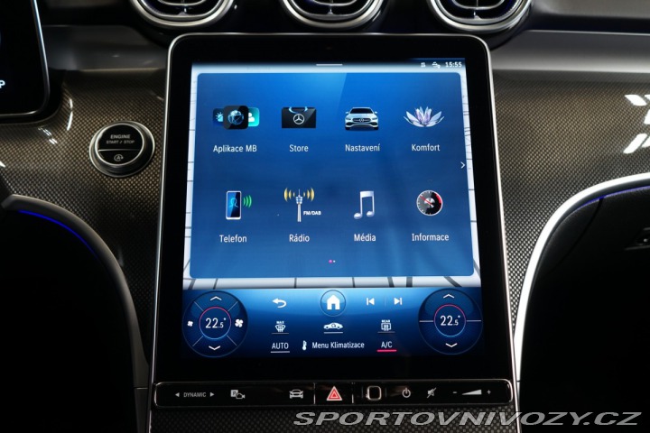 Mercedes-Benz C 300d*KEYLESS*DISTRONIC*36 2022