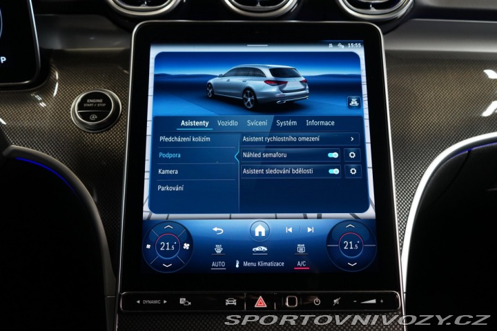 Mercedes-Benz C 300d*4M*KEYLESS*DISTRONIC 2022