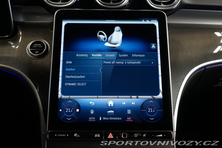 Mercedes-Benz C 300d*4M*KEYLESS*DISTRONIC 2022