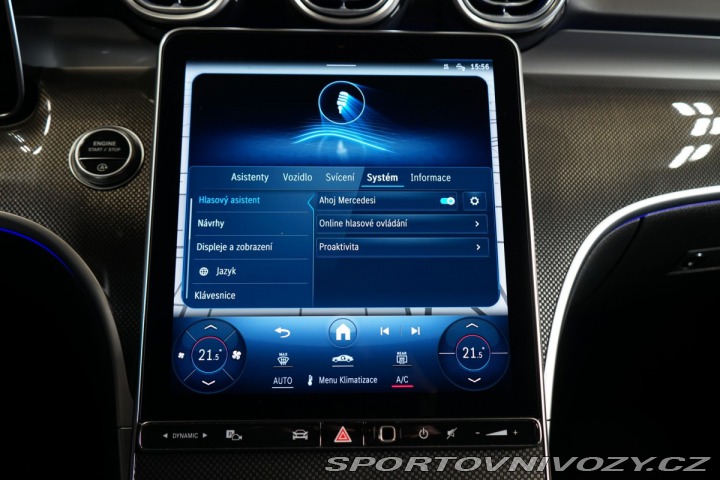 Mercedes-Benz C 300d*KEYLESS*DISTRONIC*36 2022