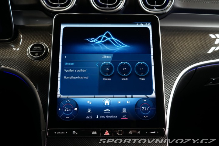 Mercedes-Benz C 300d*KEYLESS*DISTRONIC*36 2022