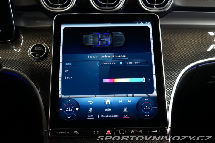 Mercedes-Benz C 300d*4M*KEYLESS*DISTRONIC 2022