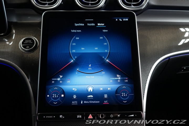 Mercedes-Benz C 300d*4M*KEYLESS*DISTRONIC 2022