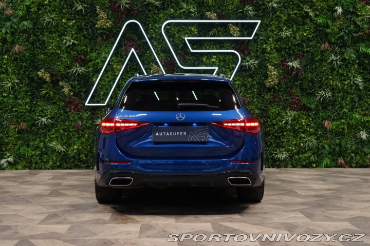 Mercedes-Benz C 300d*KEYLESS*DISTRONIC*36 2022