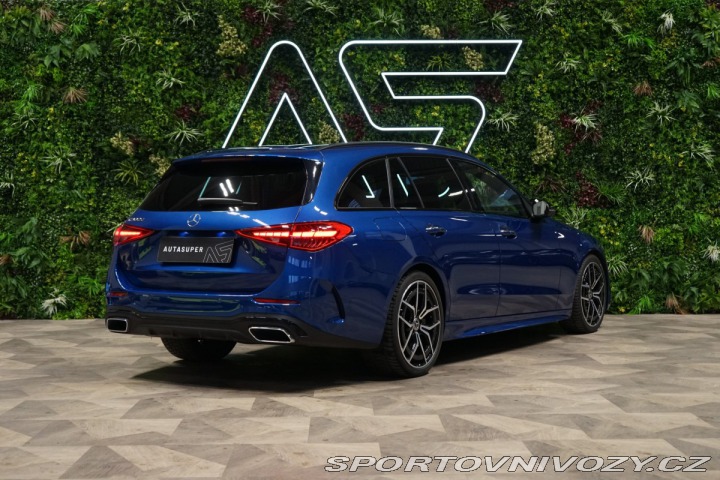 Mercedes-Benz C 300d*KEYLESS*DISTRONIC*36 2022