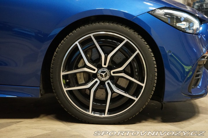 Mercedes-Benz C 300d*KEYLESS*DISTRONIC*36 2022